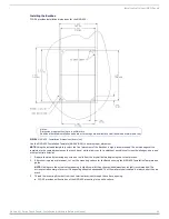 Предварительный просмотр 62 страницы Harman MODERO X Series Installation & Hardware Reference Manual