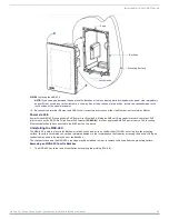 Предварительный просмотр 65 страницы Harman MODERO X Series Installation & Hardware Reference Manual