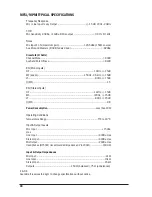 Preview for 38 page of Harman MPMi User Manual