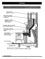 Предварительный просмотр 22 страницы Harman Oakwood Installation And Operating Manual