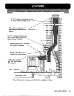 Предварительный просмотр 23 страницы Harman Oakwood Installation And Operating Manual