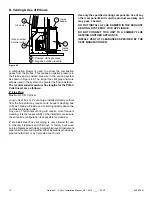 Preview for 14 page of Harman P35i-C Installation Manual