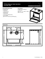 Harman P35I Instructions Manual preview