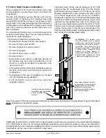 Preview for 11 page of Harman P35I Owner'S Manual Installation And Operation