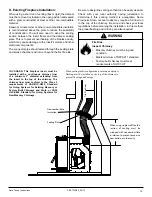 Preview for 15 page of Harman P35I Owner'S Manual Installation And Operation