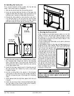 Preview for 19 page of Harman P35I Owner'S Manual Installation And Operation