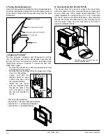 Preview for 22 page of Harman P35I Owner'S Manual Installation And Operation