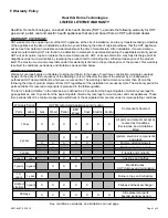 Preview for 46 page of Harman P35I Owner'S Manual Installation And Operation