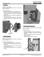 Preview for 35 page of Harman P35I Owner'S Manual