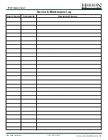 Preview for 48 page of Harman P35I Owner'S Manual