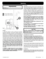 Preview for 8 page of Harman P38plus Installation & Operating Manual