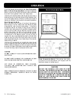 Preview for 15 page of Harman P38plus Installation & Operating Manual