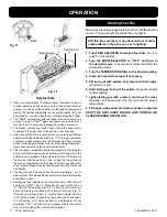 Preview for 17 page of Harman P38plus Installation & Operating Manual