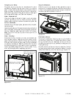 Preview for 16 page of Harman P42i-TC Owners Manual Care And Operation