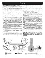 Preview for 7 page of Harman P43 Installation & Operating Manual