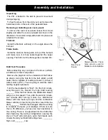 Предварительный просмотр 4 страницы Harman P61 Owner'S Manual