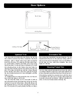 Предварительный просмотр 21 страницы Harman P61 Owner'S Manual