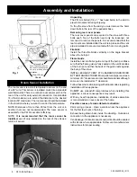 Preview for 5 page of Harman P61A Freestanding Pellet Stove Installation & Operating Manual