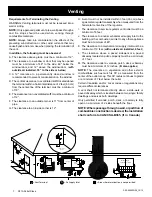 Preview for 7 page of Harman P61A Freestanding Pellet Stove Installation & Operating Manual