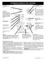 Preview for 14 page of Harman P61A Freestanding Pellet Stove Installation & Operating Manual