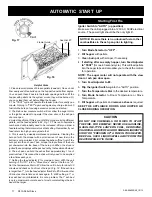 Preview for 17 page of Harman P61A Freestanding Pellet Stove Installation & Operating Manual