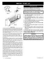 Preview for 19 page of Harman P61A Freestanding Pellet Stove Installation & Operating Manual