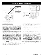 Preview for 20 page of Harman P61A Freestanding Pellet Stove Installation & Operating Manual