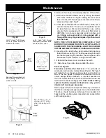 Preview for 23 page of Harman P61A Freestanding Pellet Stove Installation & Operating Manual