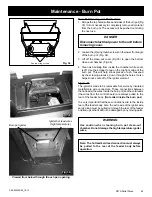 Preview for 24 page of Harman P61A Freestanding Pellet Stove Installation & Operating Manual