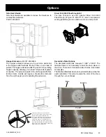 Preview for 30 page of Harman P61A Freestanding Pellet Stove Installation & Operating Manual