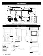 Preview for 31 page of Harman P61A Freestanding Pellet Stove Installation & Operating Manual