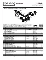 Preview for 36 page of Harman P61A Freestanding Pellet Stove Installation & Operating Manual