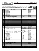 Preview for 37 page of Harman P61A Freestanding Pellet Stove Installation & Operating Manual