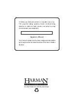 Preview for 42 page of Harman P61A Freestanding Pellet Stove Installation & Operating Manual