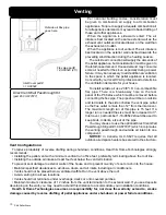 Preview for 10 page of Harman P68 Installation And Operating Manual