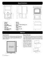 Preview for 30 page of Harman P68 Installation And Operating Manual