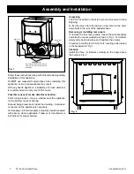 Предварительный просмотр 3 страницы Harman PC45 Installation & Operating Manual