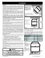 Предварительный просмотр 4 страницы Harman PC45 Installation & Operating Manual