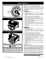 Предварительный просмотр 17 страницы Harman PC45 Installation & Operating Manual