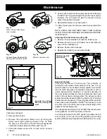 Предварительный просмотр 21 страницы Harman PC45 Installation & Operating Manual