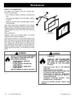 Предварительный просмотр 23 страницы Harman PC45 Installation & Operating Manual