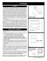 Preview for 5 page of Harman PC45 Installation And Operating Manual