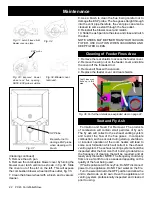 Preview for 22 page of Harman PC45 Installation And Operating Manual