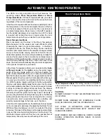 Предварительный просмотр 15 страницы Harman PELLET P61A Installation & Operating Manual