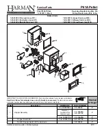 Предварительный просмотр 34 страницы Harman PELLET P61A Installation & Operating Manual