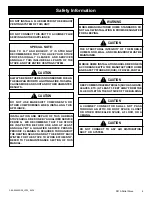 Preview for 4 page of Harman PELLET P61A Installation And Operating Manual