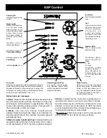 Preview for 14 page of Harman PELLET P61A Installation And Operating Manual