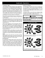 Preview for 16 page of Harman PELLET P61A Installation And Operating Manual