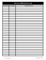 Preview for 33 page of Harman PELLET P61A Installation And Operating Manual