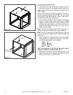 Предварительный просмотр 19 страницы Harman PF-120 Installation Manual